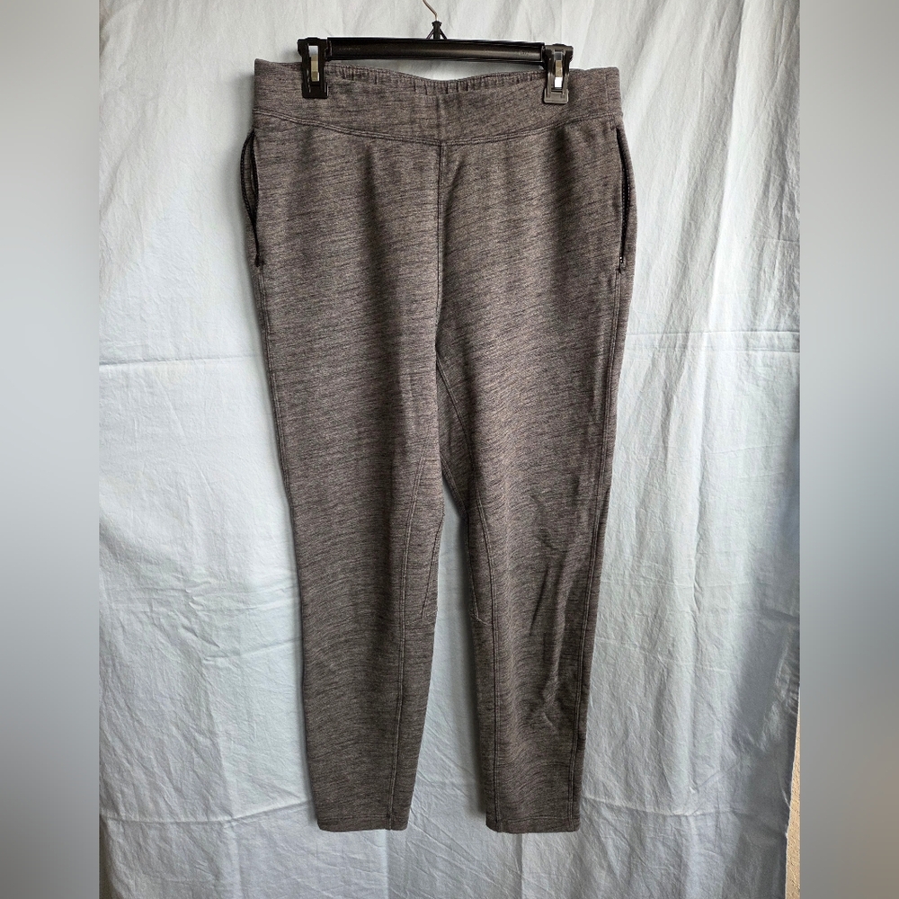 Lululemon Free to Roam Jogger 30" in Heathered Core Dark Gray - Size 10